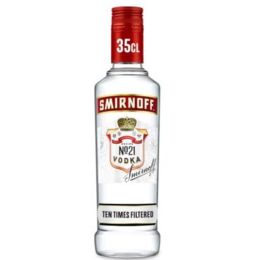 Smirnoff 24x35cl 37.5%