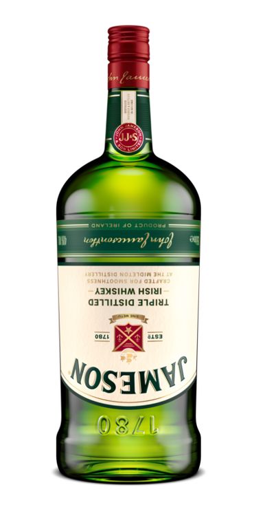 Jameson Red Seal 6x1.5l