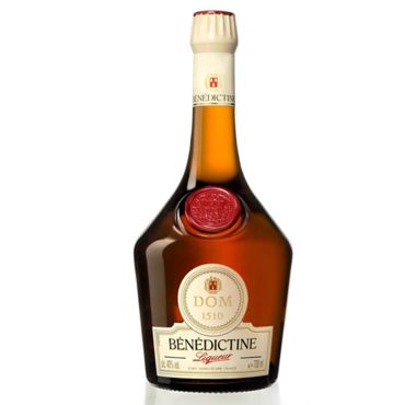 Benedictine Btls 6x70cl