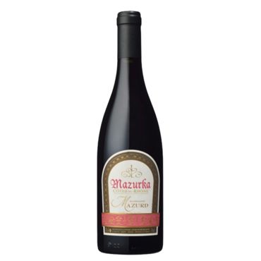 Mazurd Muzurka Cote Du Rhone Red1x75cl - France