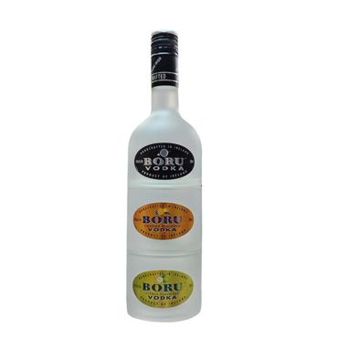Boru Vodka Mini Trinity 24x15c