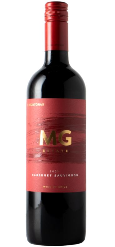 Montgras Res Cab Sauv 12x75cl