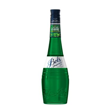 Bols Creme De Menthe Peppermint Green 6x70cl 24%