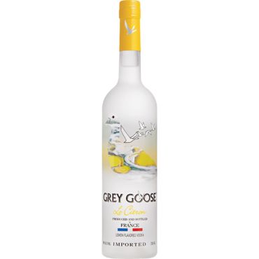 Grey Goose Citrus 6x70cl