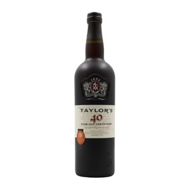40y.o.tawny Port 1x75cl
