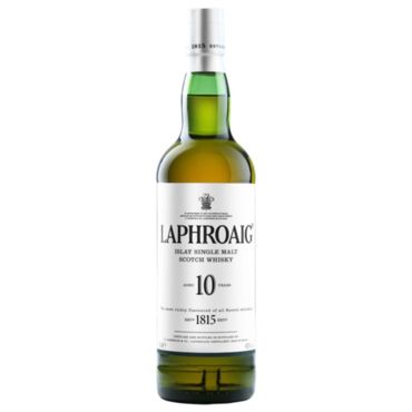 Laphroaig 10 Y.O 1x70cl 40%