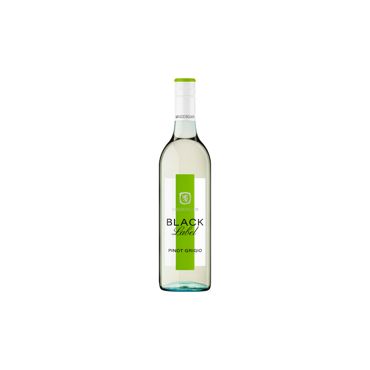 Mcguig B/Label Pinot Grigio 6x75cl