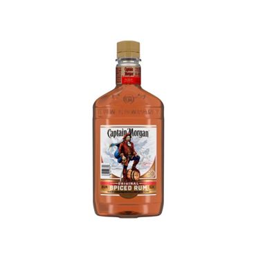 Capt.morgan Spice Rum 24x35cl.1/2 Btls