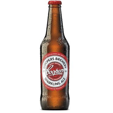 Coopers Sparkling 24x375ml 5.8%