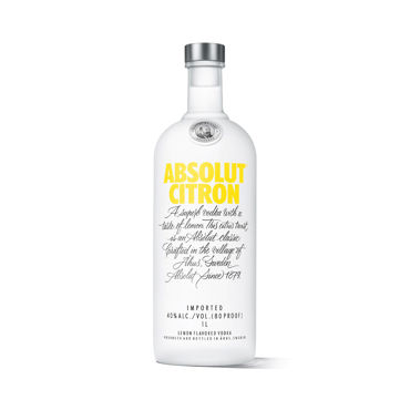 Absolut Citron 6x70cl