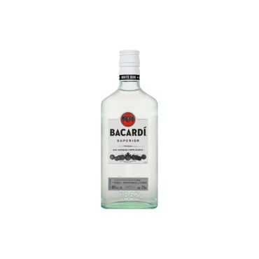 Bacardi 6 X1/2 Btls