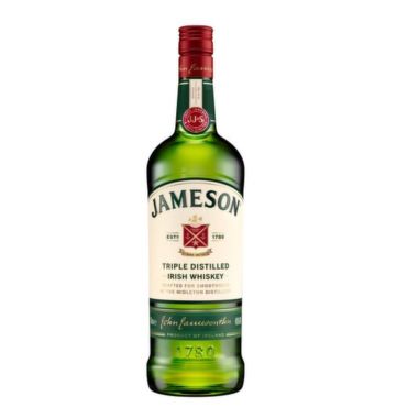 Jameson Red Seal 6x1 Litres