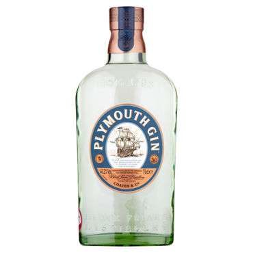 Plymouth Gin 70cl X 6