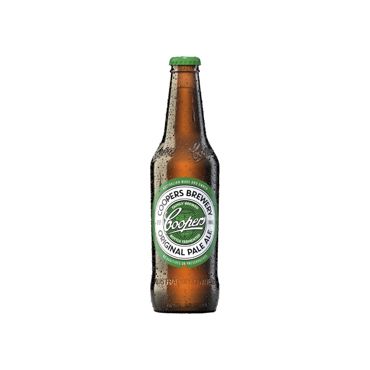 Coopers Pale Ale 24x375ml 4.5%