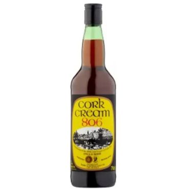 Cork Cream 6x70cl 15%