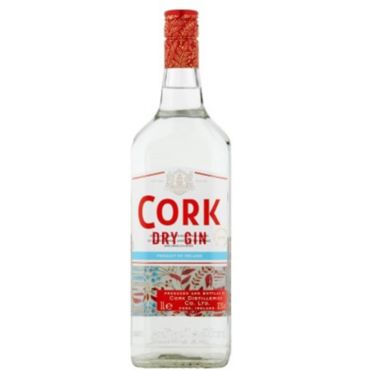 Cdc Gin 6x1 Litres