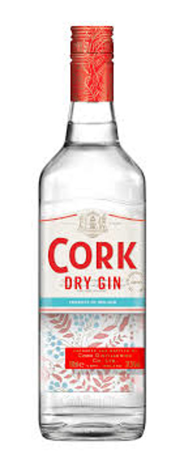 Cdc Gin 12x1/2 Btls