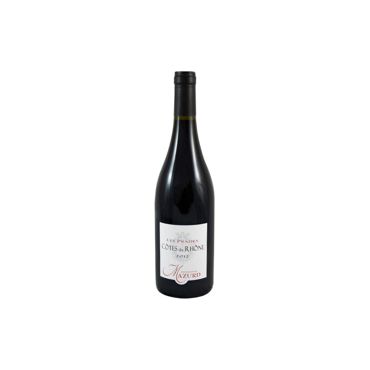 Mazurd Cdr Les Prades Red 12x75cl