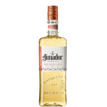 El Jimador Tequila Resposado 6x70cl 38%