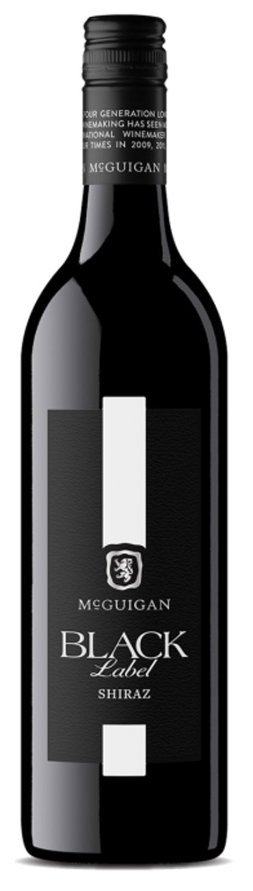 Mcguig B/Label Shiraz 12 X 1/4bt