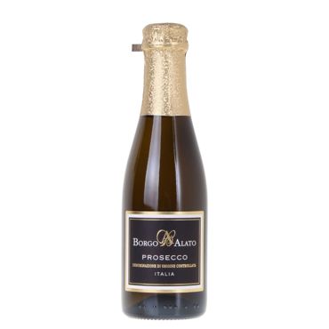 Prosecco Borgo Alato Frizzante 24x20cl 11%