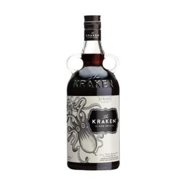 Kraken Black Spiced Rum 6x70cl 40%