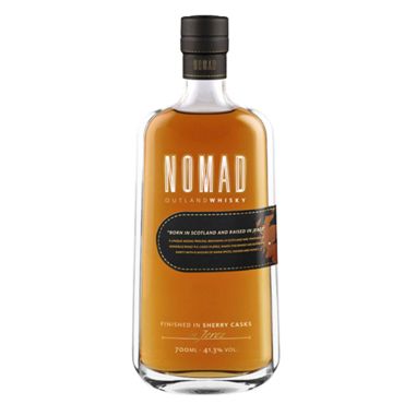 Nomad Outland Born In Scotland Whisky 6x70cl 41.3%