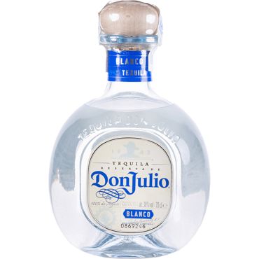 Don Julio Blanco Tequila 6x70cl