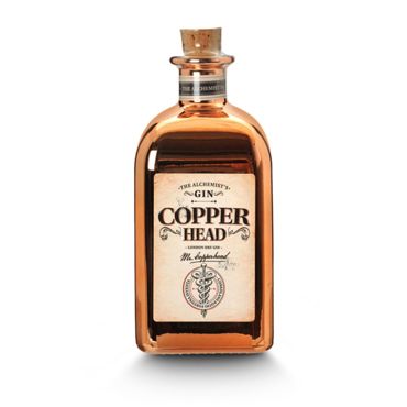 Copperhead Gin 1x50cl  40%