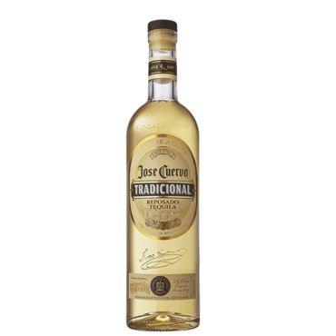 Tequila Cuervo Tradicional Gold  6x70cl 38%
