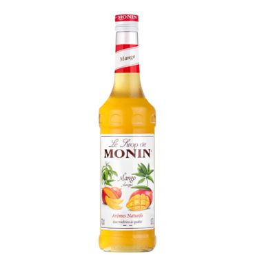 Monin Mango Syrup 6x70cl