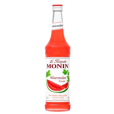 Monin Watermelon Syrup 6x70cl