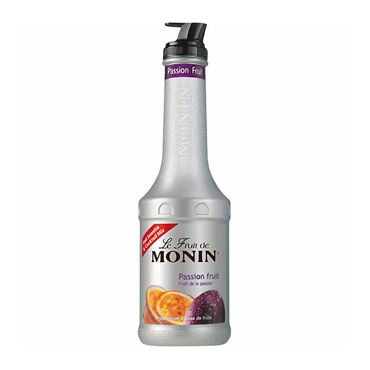 Monin Passion Fruit Puree 4x1 Litres