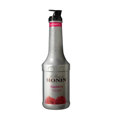 Monin Raspberry Puree 4x1 Litres