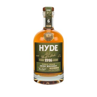 Hyde No.3  1916  6y.o Single Grain 6x70cl 46%