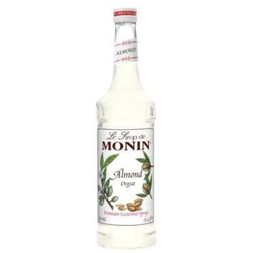 Monin Almond / Orgeat Syrup 6x70cl