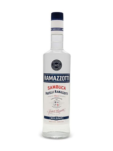 Sambuca Ramazotti 6x70cl  38%