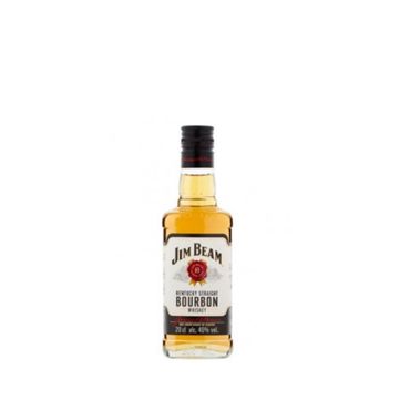 Jim Beam Naggins 24x20cl 40%