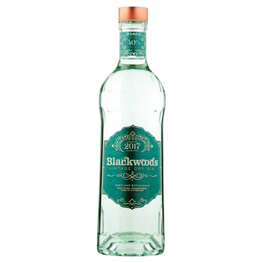 Blackwoods Gin 40%  6x70cl