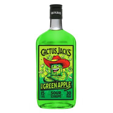 Cactus Jack Apple 6x70cl 15%
