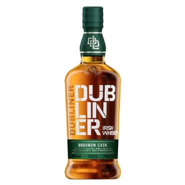 The Dubliner Irish Whiskey 6x70cl 40%