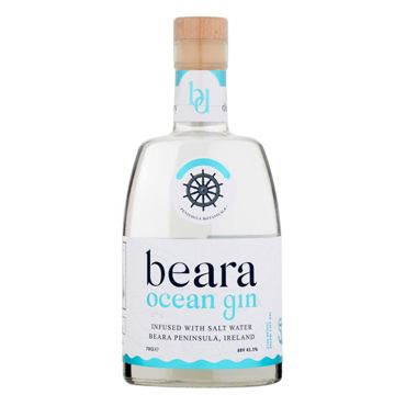 Beara Ocean Gin 6x70cl  43.3%