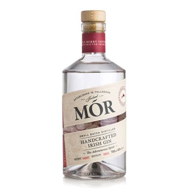 Mor Irish Gin 6x70cl 40%