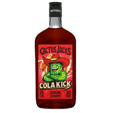 Cactus Jack Kola 6x70cl 15%