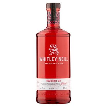Whitley Neil Rasberry Gin 6x70cl 43%