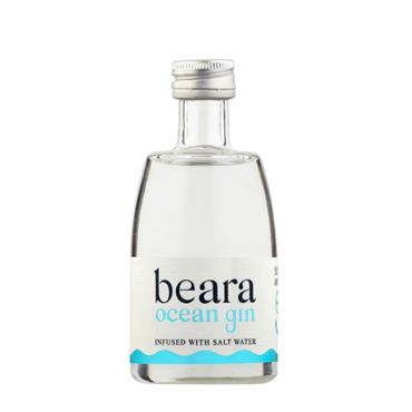 Beara Ocean Gin Mins 24x5cl 43.3%