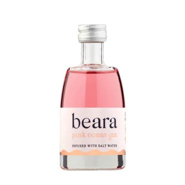 Beara Pink Ocean Gin Mins 24x5cl  42.2%