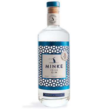 Minke Irish Gin 6x70cl 43.2%