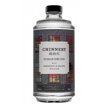 Chinnery Gin 6x70cl 43%