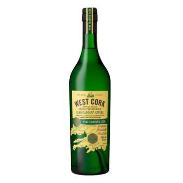 Glengarriff Peat Charred Cask 3x70cl 43%